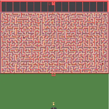 [Attack]_Dungeon maze