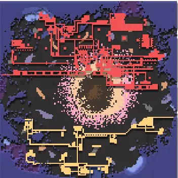 [Attack] Aldebaran Volcano