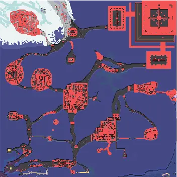 [Attack Map] Edge of The World 