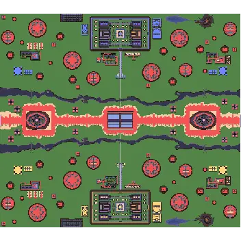 The Emperor Fields - Copper Tournament