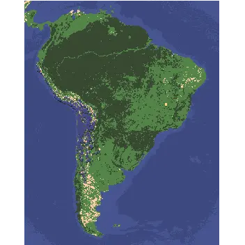 South America