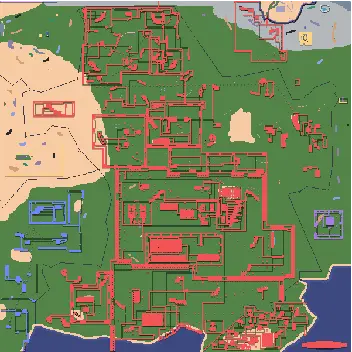 Invasion of Manchuria but its a attack map