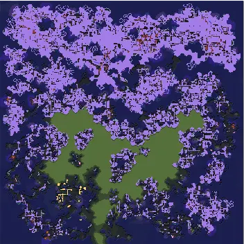 [green]Toxic [purple]Stronghold