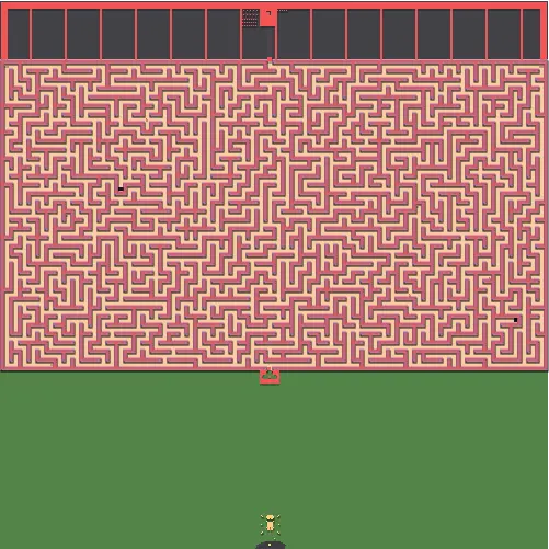 [Attack]_Dungeon maze