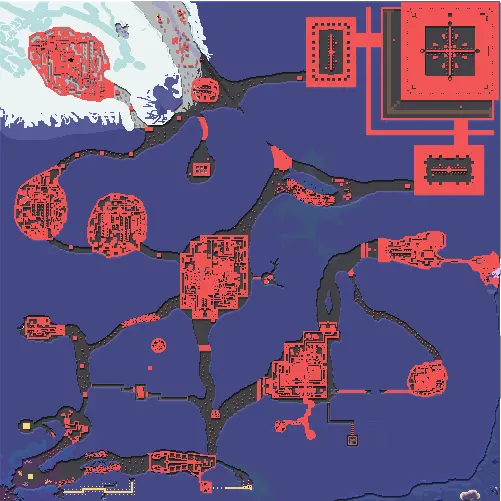 [Attack Map] Edge of The World 