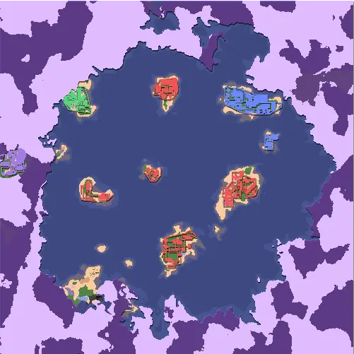 Archipelago 2.0 (attack)