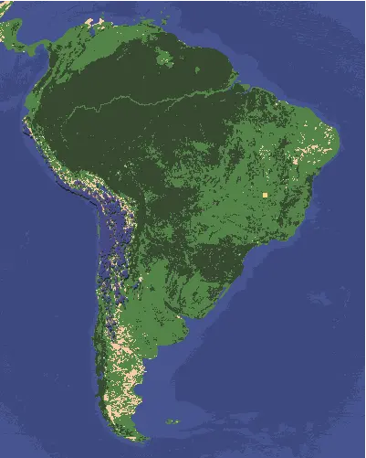 South America