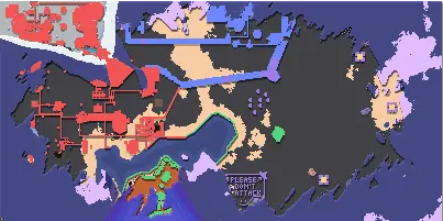 Sky's Co-op Attack Map