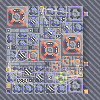 3impact on sand&titanium (16×14)