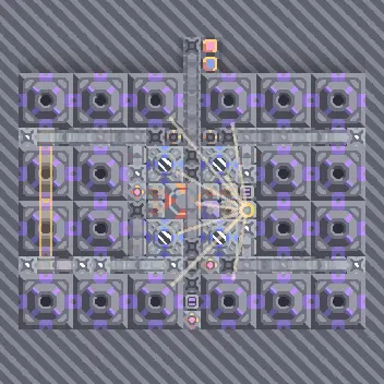 stackable water thoreactor 