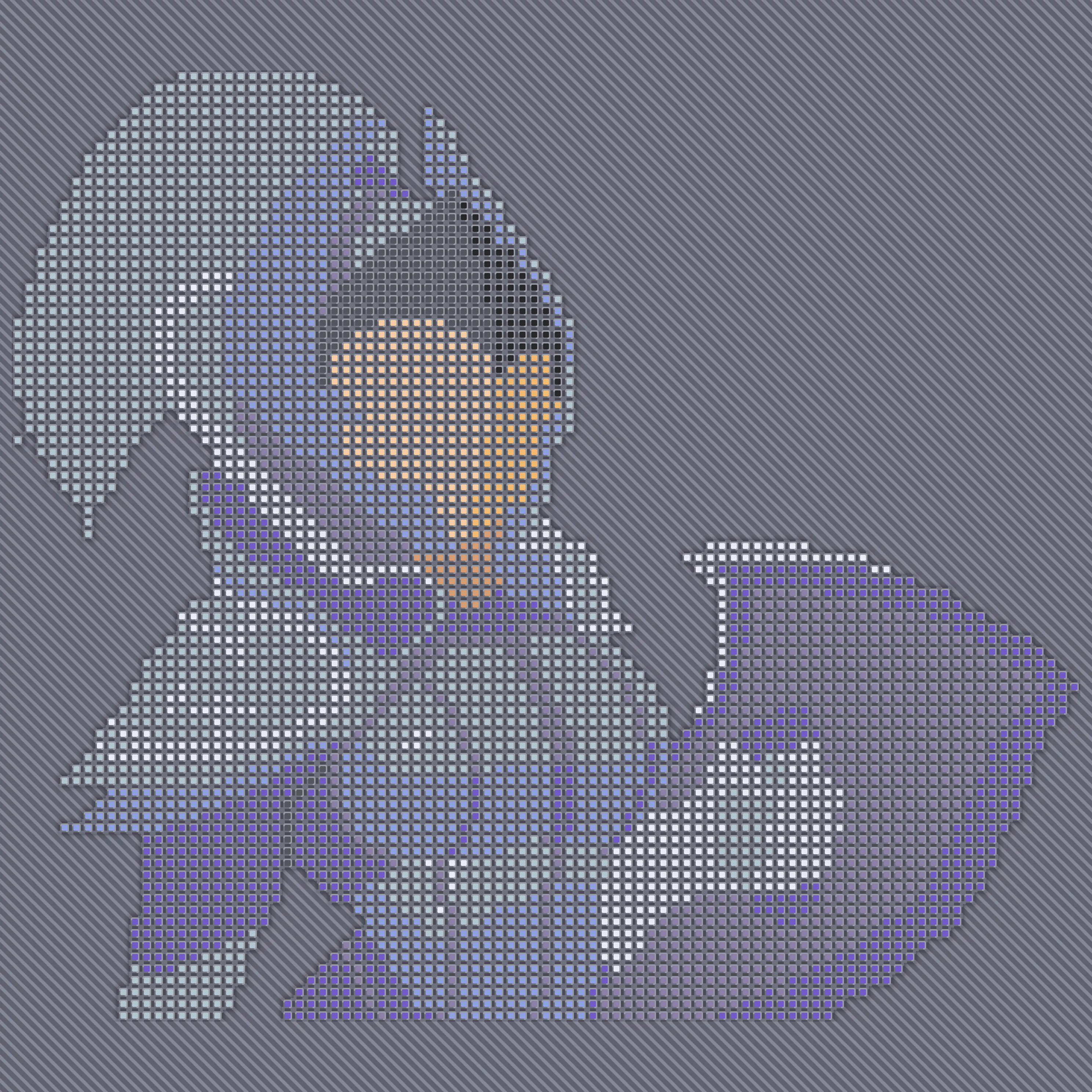 PIXEL ART: Luna dota2