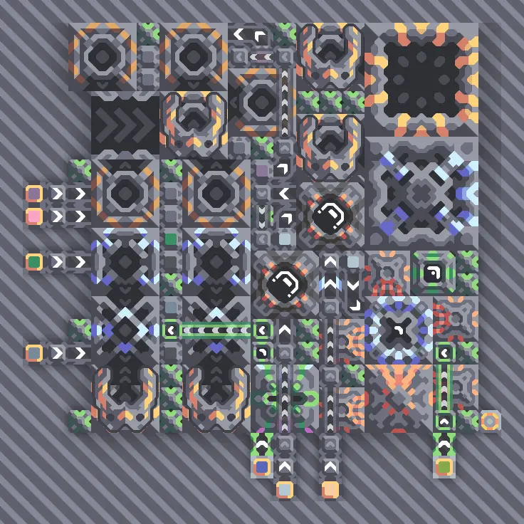 V7 T5 Mech Factory