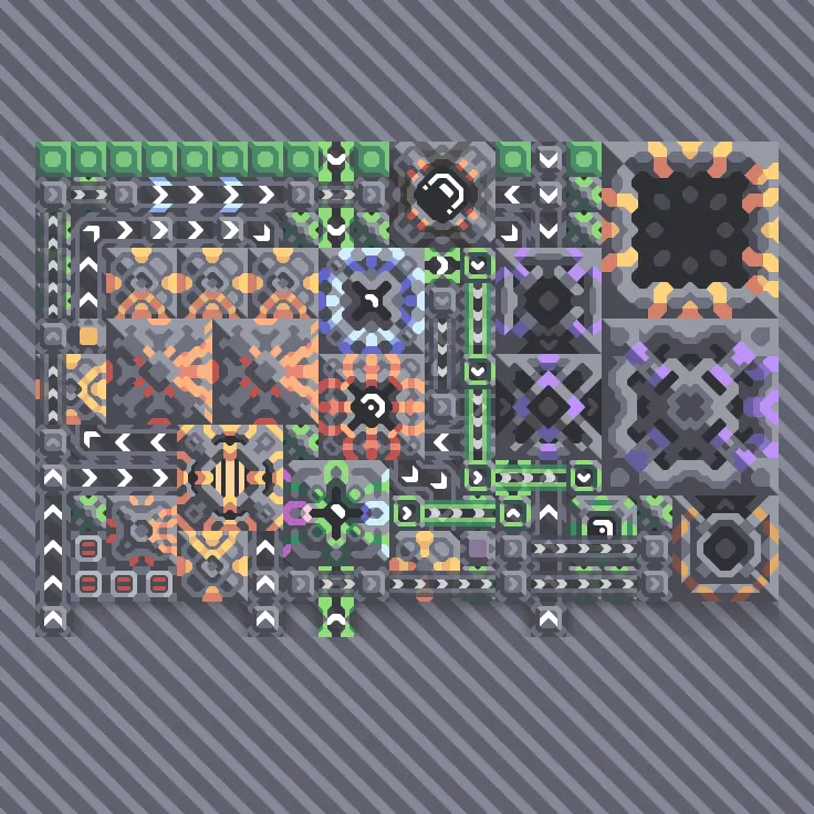 Compact Disrupt Factory