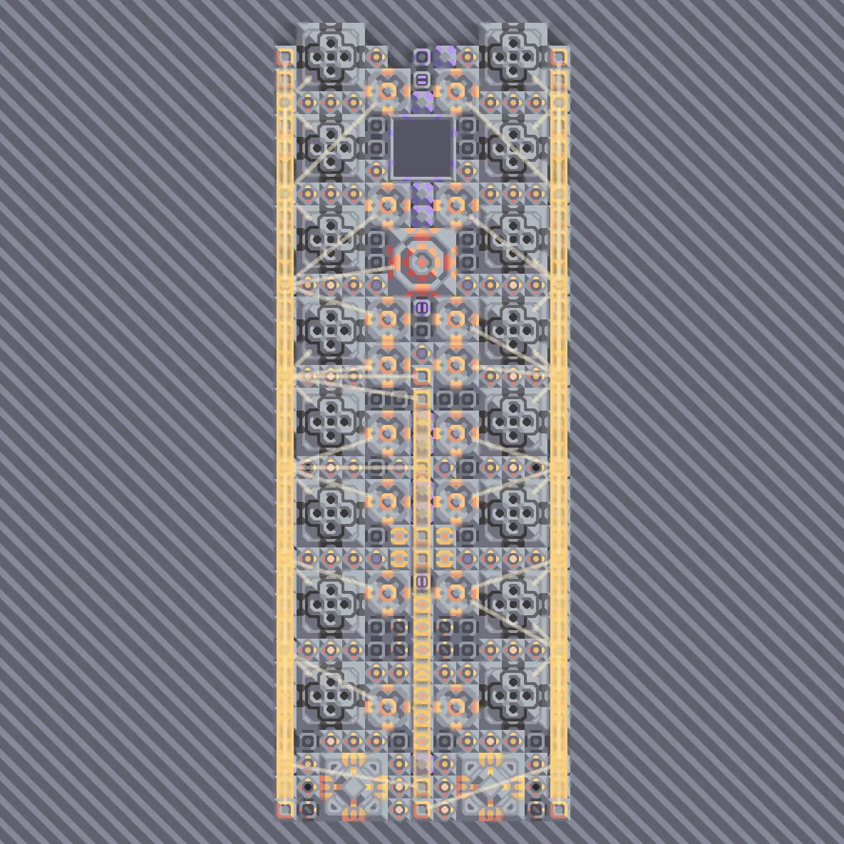 16 silicon lớn, core