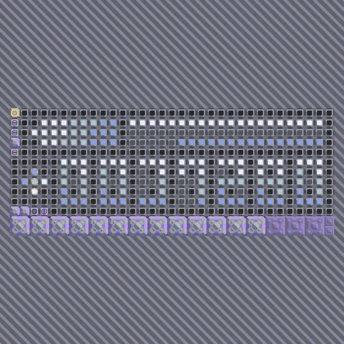 power display sorter