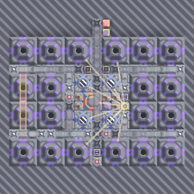 stackable water thoreactor 