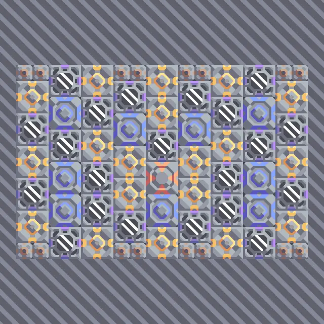 water cube 19 tileable